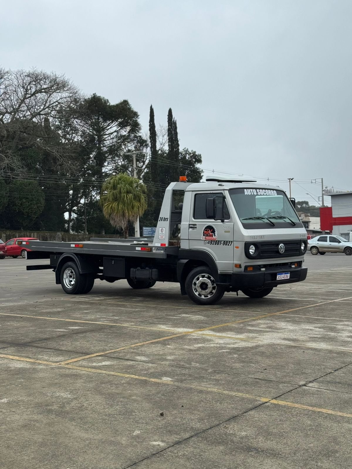 Transportes JS